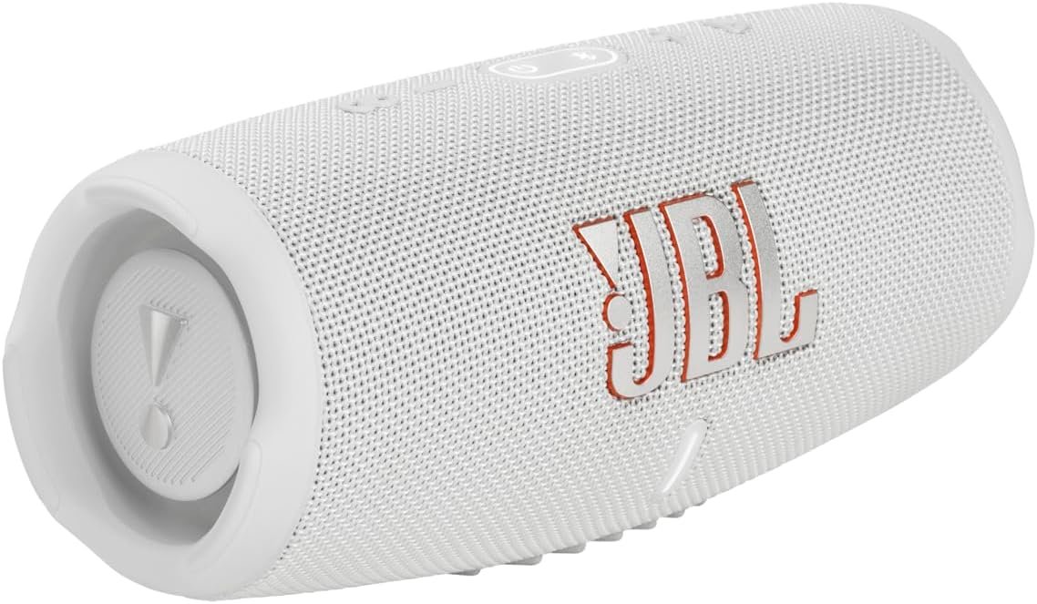 JBL CHARGE 5 - Portable Waterproof (IP67) Bluetooth Speaker with Powerbank USB Charge out, 20 hours playtime, JBL Partyboost