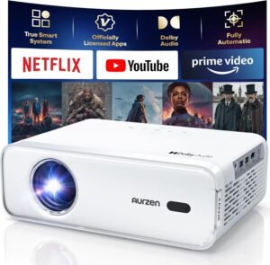 Aurzen EAZZE D1 Made Me Cancel Three Streaming Subscriptions