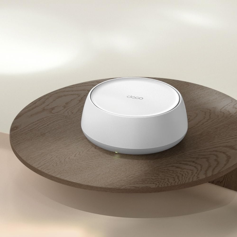 Family enjoying strong WiFi throughout a modern home