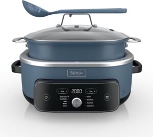 Ninja PossibleCooker PRO Plus on a kitchen counter