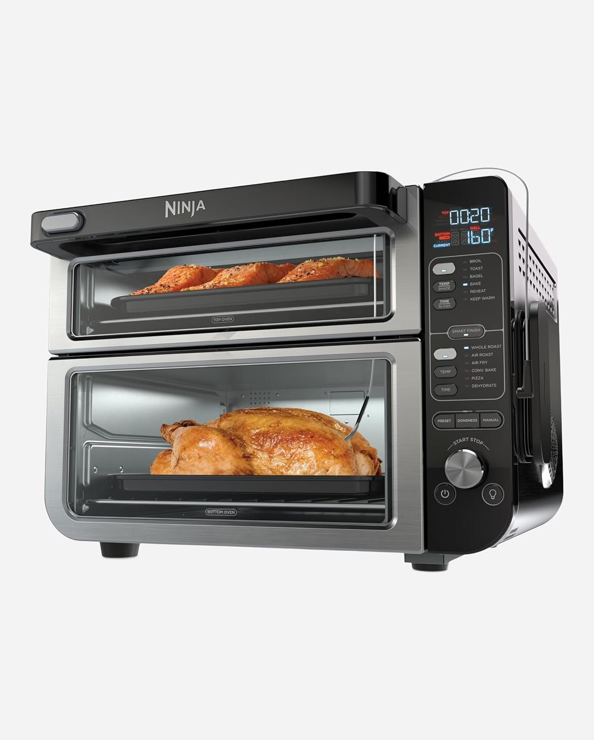 Ninja Smart Double Oven with FlexDoor