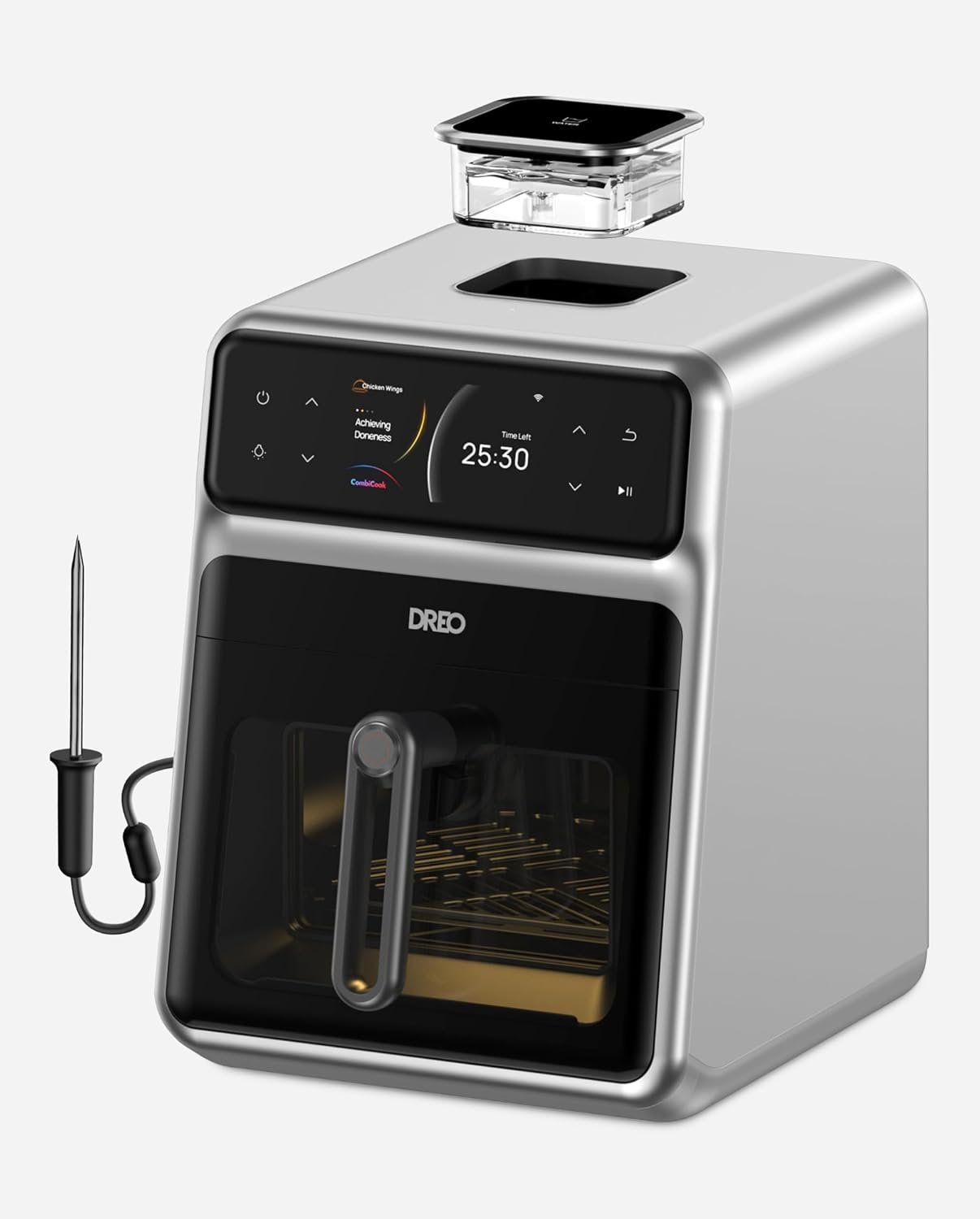 DREO ChefMaker Combi Fryer smart countertop air fryer