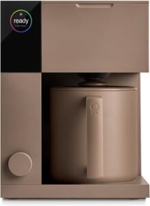 Fellow Aiden Precision Coffee Maker Malted Chocolate