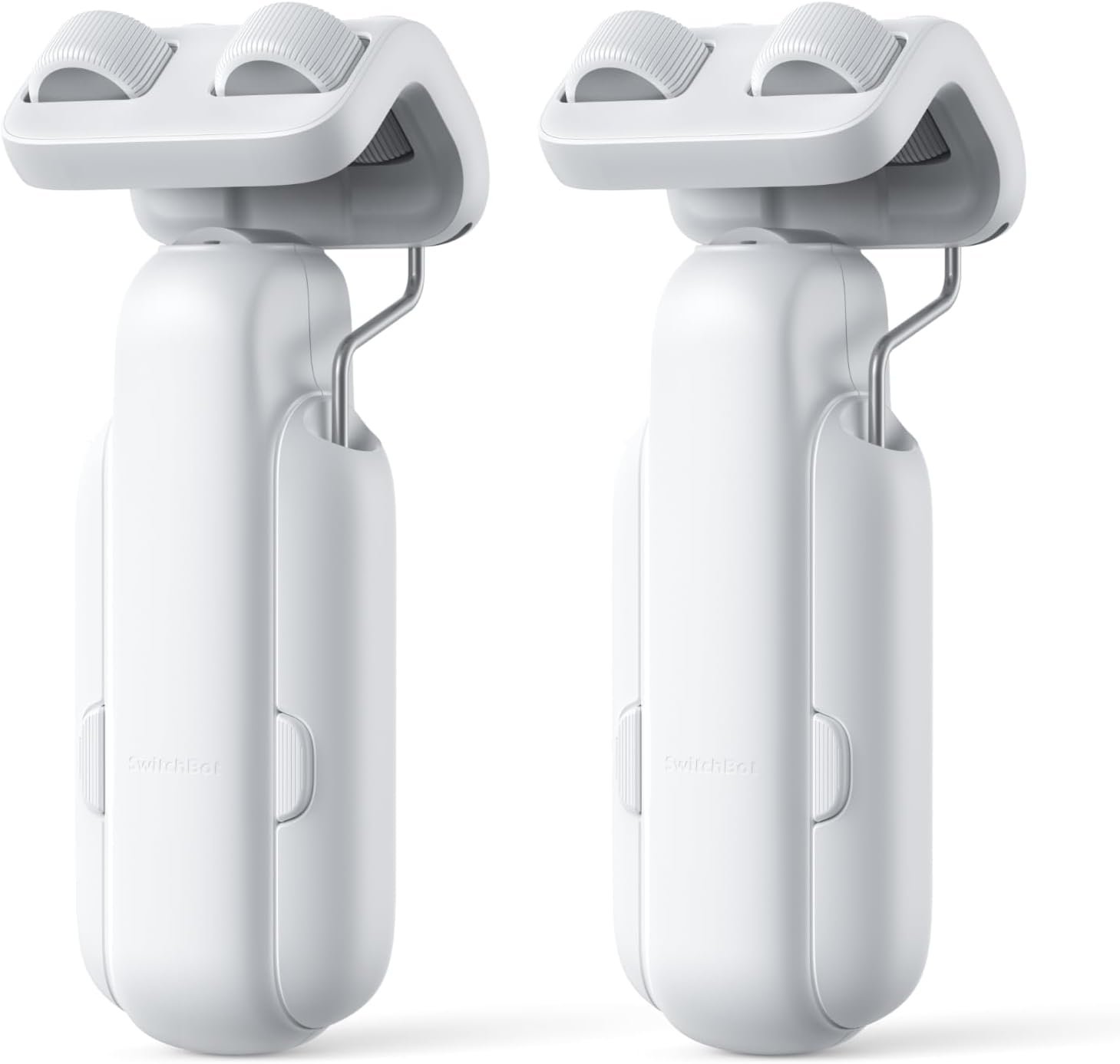 SwitchBot Curtain 3 Smart Curtain Opener 2-Pack