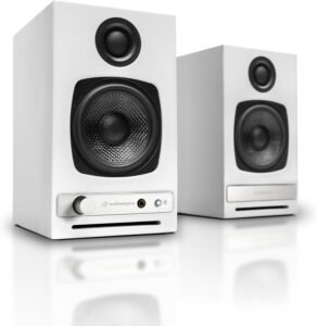 Audioengine A2 HD wireless desktop speakers