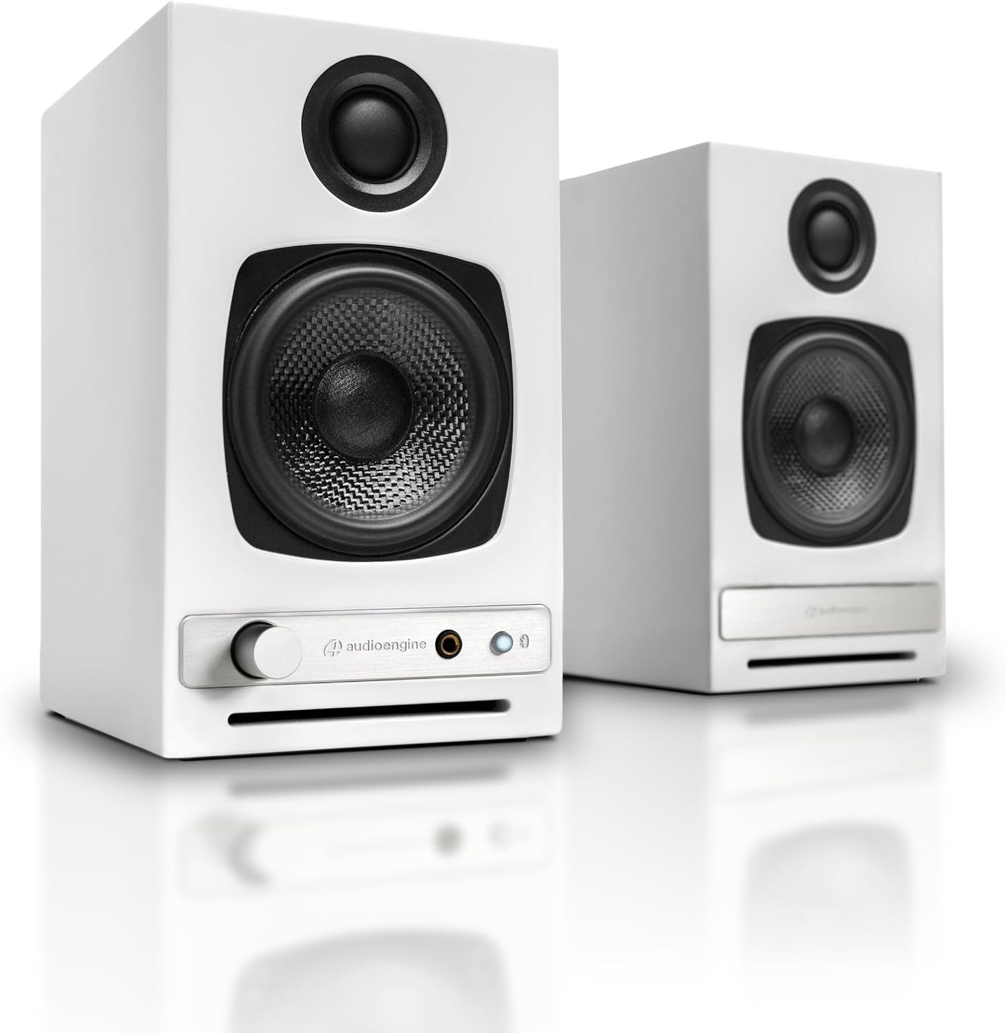 Audioengine A2 HD wireless desktop speakers