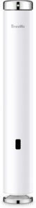 Breville Joule Turbo Sous Vide precision cooker in white with stainless steel accents